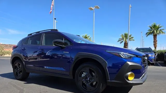 2026 Subaru Crosstrek Sport Hybrid