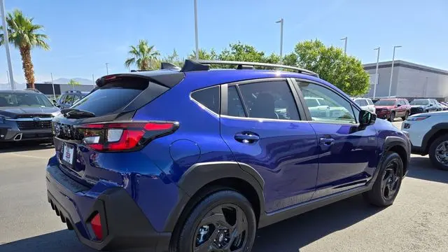 2026 Subaru Crosstrek Sport Hybrid