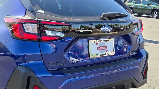 2026 Subaru Crosstrek Sport Hybrid