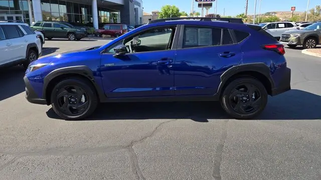 2026 Subaru Crosstrek Sport Hybrid
