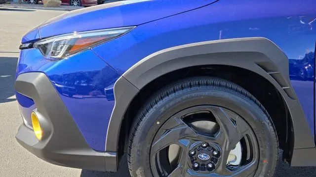 2026 Subaru Crosstrek Sport Hybrid