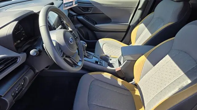 2026 Subaru Crosstrek Sport Hybrid