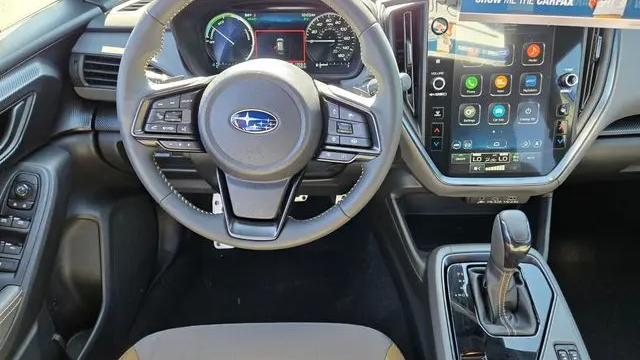 2026 Subaru Crosstrek Sport Hybrid