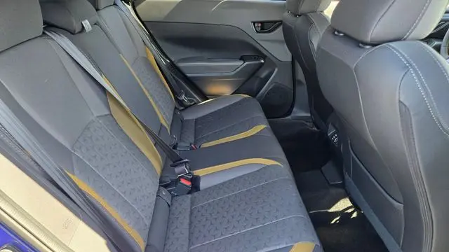 2026 Subaru Crosstrek Sport Hybrid
