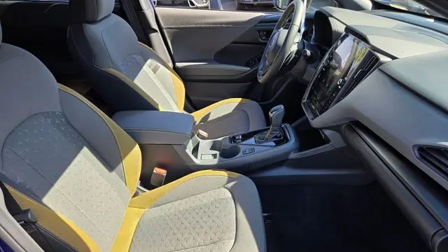 2026 Subaru Crosstrek Sport Hybrid