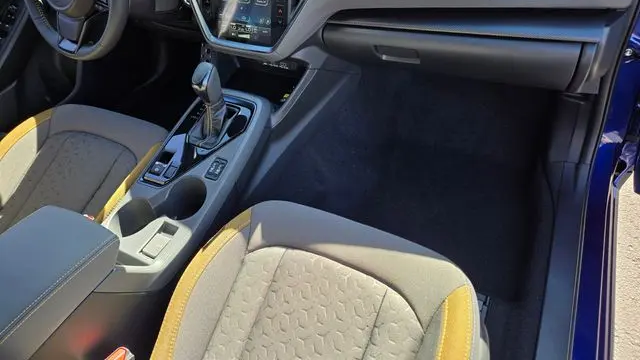 2026 Subaru Crosstrek Sport Hybrid
