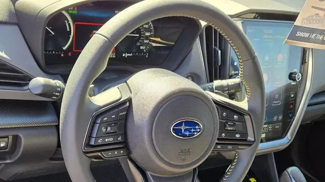 2026 Subaru Crosstrek Sport Hybrid