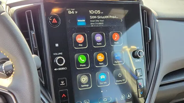 2026 Subaru Crosstrek Sport Hybrid