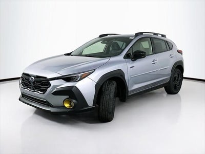 2026 Subaru Crosstrek AWD Sport Hybrid 4DR Crossover
