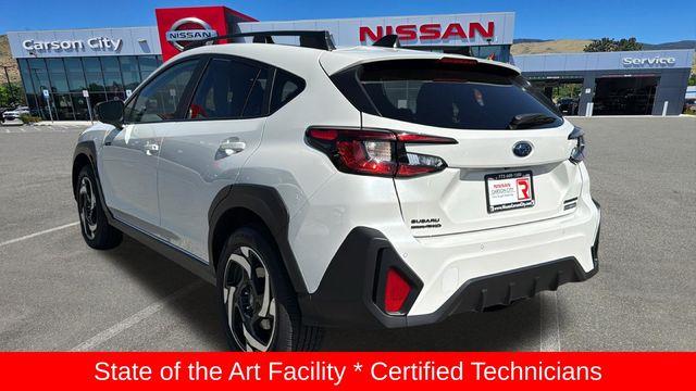 2026 Subaru Crosstrek Limited Hybrid