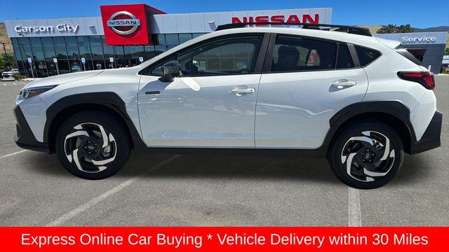 2026 Subaru Crosstrek Limited Hybrid