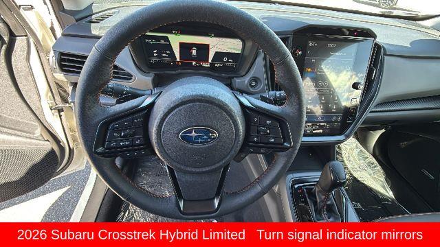 2026 Subaru Crosstrek Limited Hybrid