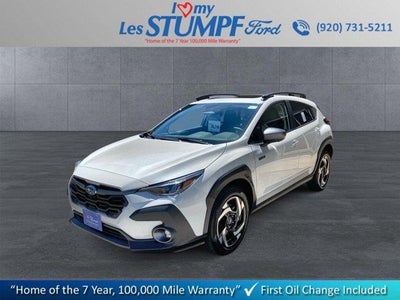Photo of a 2026 Subaru Crosstrek AWD Limited Hybrid 4DR Crossover for sale