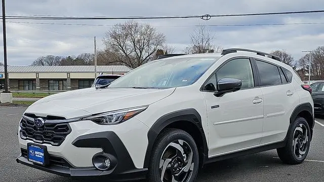 2026 Subaru Crosstrek Limited Hybrid
