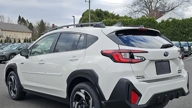 2026 Subaru Crosstrek Limited Hybrid