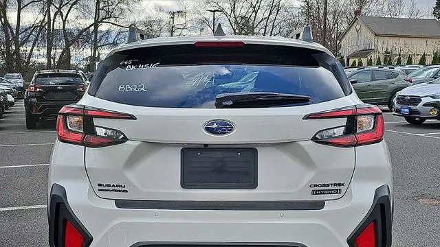 2026 Subaru Crosstrek Limited Hybrid