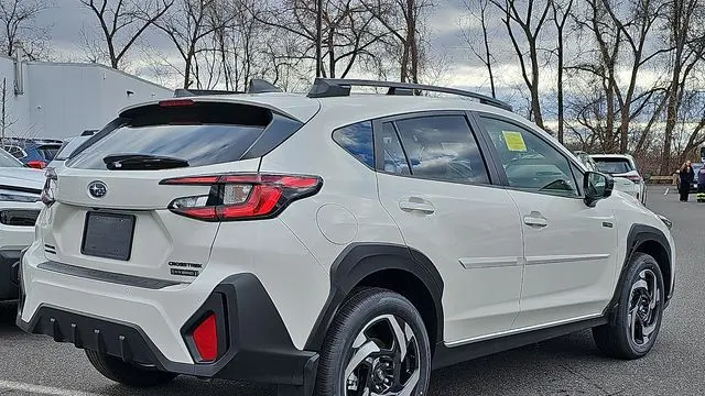 2026 Subaru Crosstrek Limited Hybrid