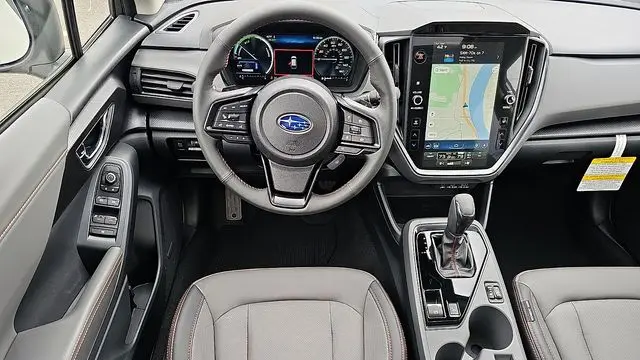 2026 Subaru Crosstrek Limited Hybrid