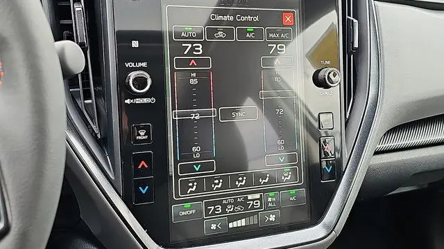 2026 Subaru Crosstrek Limited Hybrid