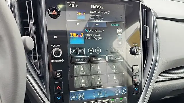 2026 Subaru Crosstrek Limited Hybrid