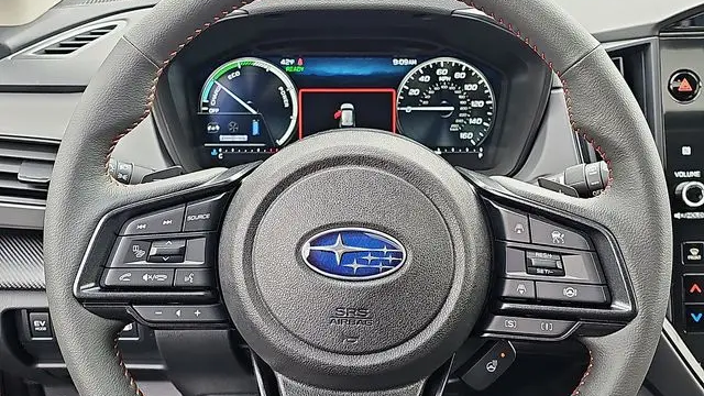 2026 Subaru Crosstrek Limited Hybrid
