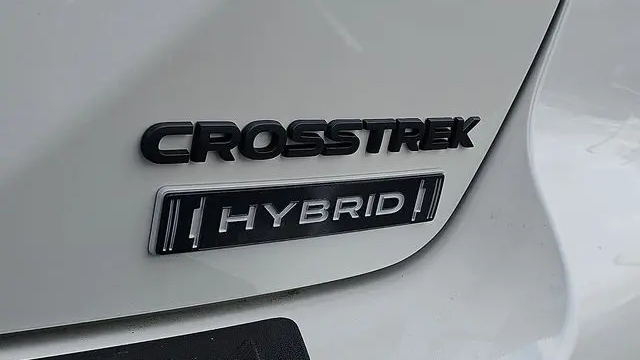 2026 Subaru Crosstrek Limited Hybrid