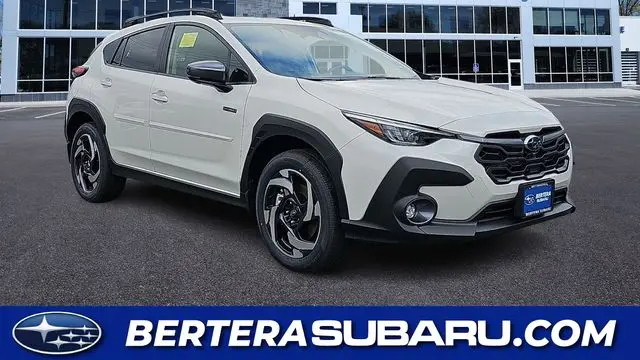 Preowned 2026 Subaru Crosstrek Limited Hybrid for Sale