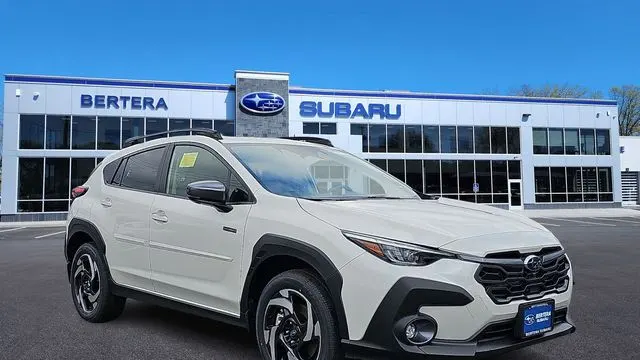 2026 Subaru Crosstrek Limited Hybrid