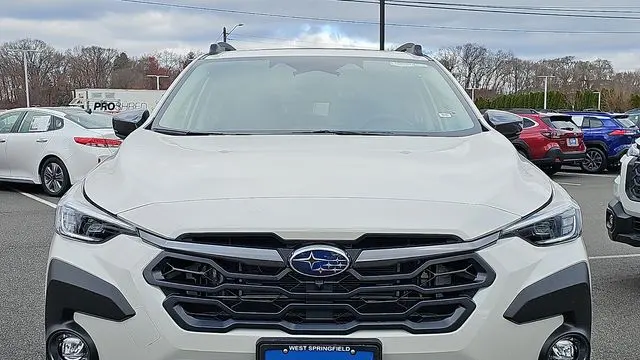 2026 Subaru Crosstrek Limited Hybrid
