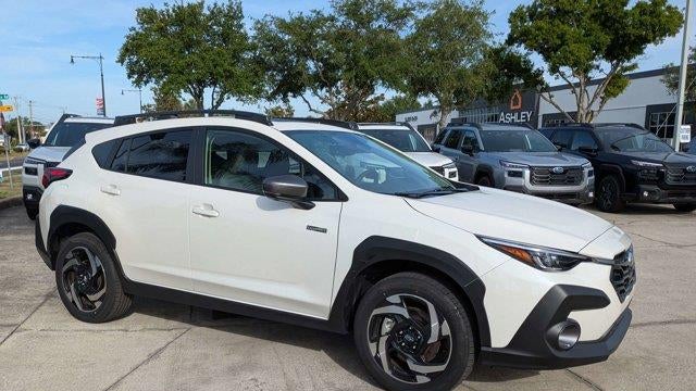 Preowned 2026 Subaru Crosstrek Limited Hybrid for Sale