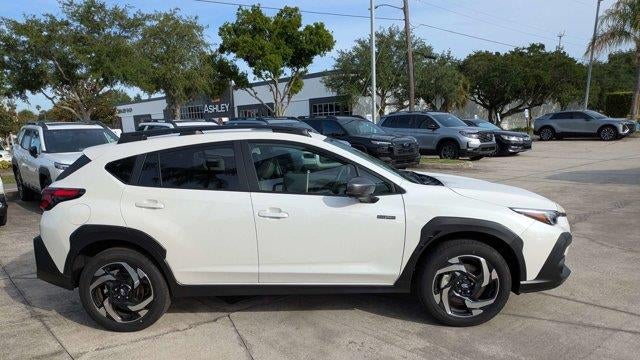 2026 Subaru Crosstrek Limited Hybrid