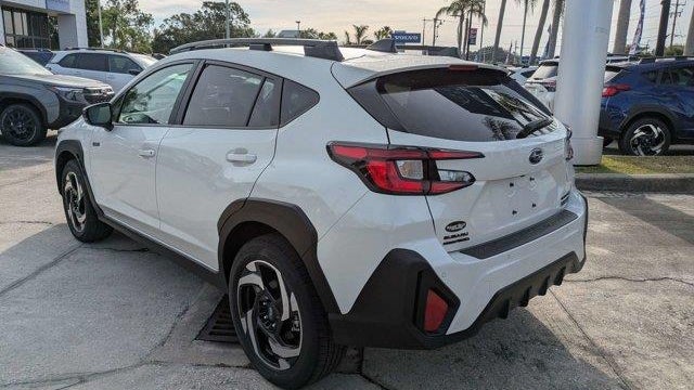 2026 Subaru Crosstrek Limited Hybrid