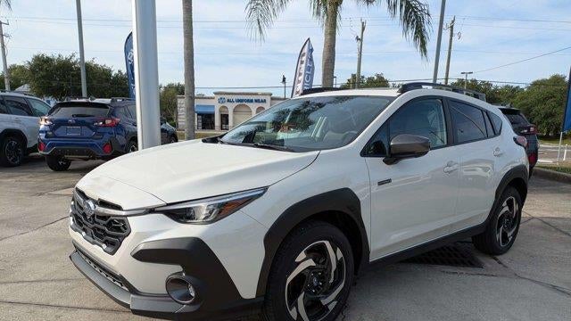 2026 Subaru Crosstrek Limited Hybrid