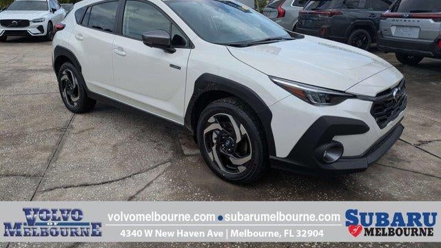 Preowned 2026 Subaru Crosstrek Limited Hybrid for Sale