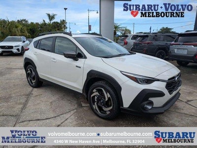 Photo of a 2026 Subaru Crosstrek AWD Limited Hybrid 4DR Crossover for sale