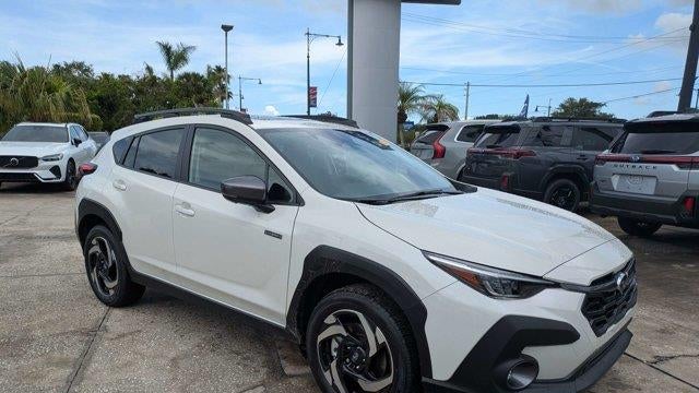 2026 Subaru Crosstrek Limited Hybrid