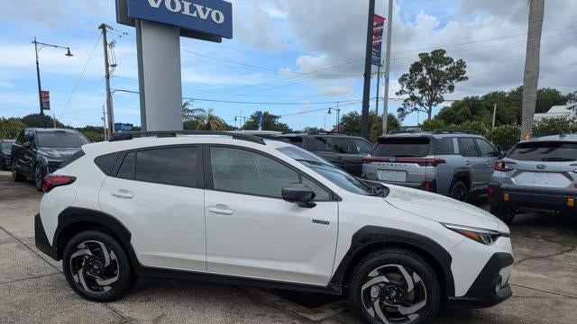 2026 Subaru Crosstrek Limited Hybrid