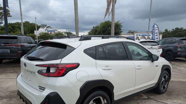 2026 Subaru Crosstrek Limited Hybrid