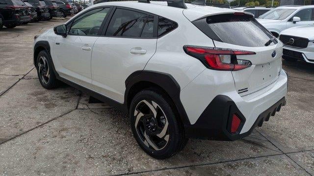 2026 Subaru Crosstrek Limited Hybrid