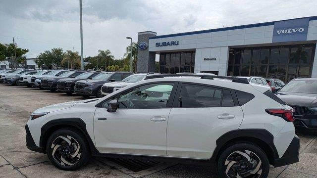 2026 Subaru Crosstrek Limited Hybrid