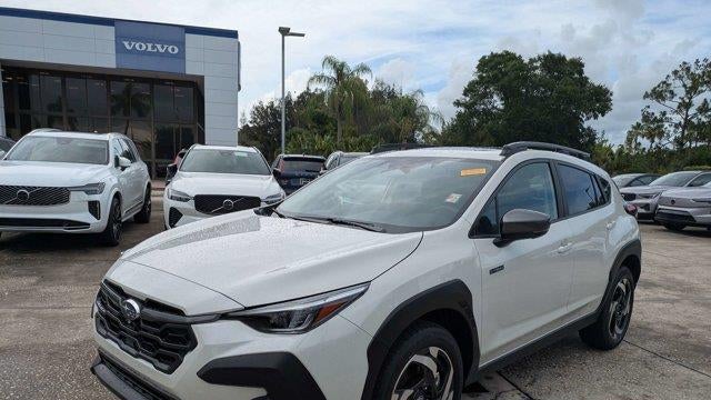 2026 Subaru Crosstrek Limited Hybrid