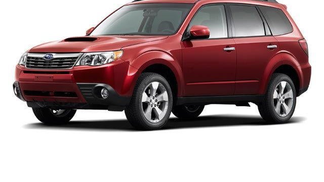 Preowned 2009 Subaru Forester 2.5 X for Sale