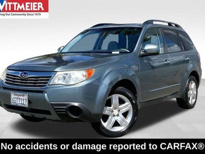 Photo of a 2009 Subaru Forester AWD 2.5 X Premium 4DR Wagon 4A for sale
