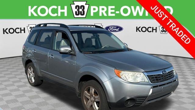Preowned 2009 Subaru Forester 2.5 X Premium for Sale