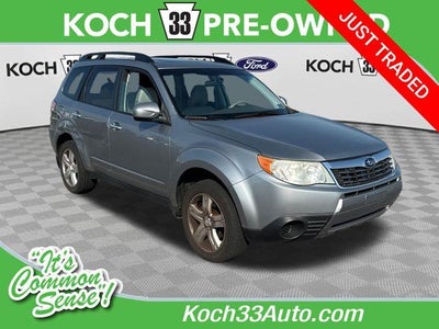 Photo of a 2009 Subaru Forester AWD 2.5 X Premium 4DR Wagon 4A for sale