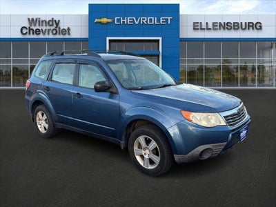 Photo of a 2010 Subaru Forester AWD 2.5X 4DR Wagon 4A for sale