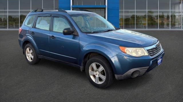 Preowned 2010 Subaru Forester 2.5X for Sale