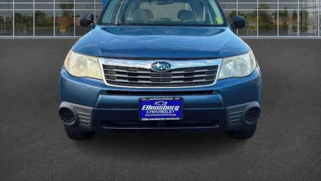 2010 Subaru Forester 2.5X