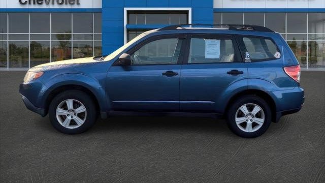 2010 Subaru Forester 2.5X