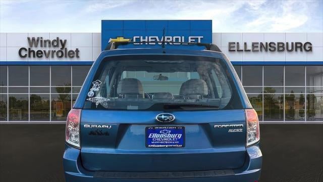 2010 Subaru Forester 2.5X